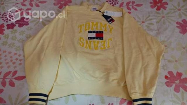 Poleron Tommy Jeans