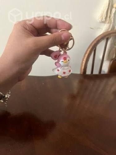 Llavero san Valentín