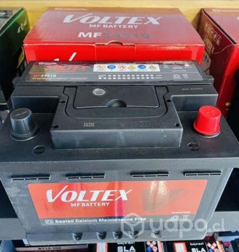 Baterías a domicilio