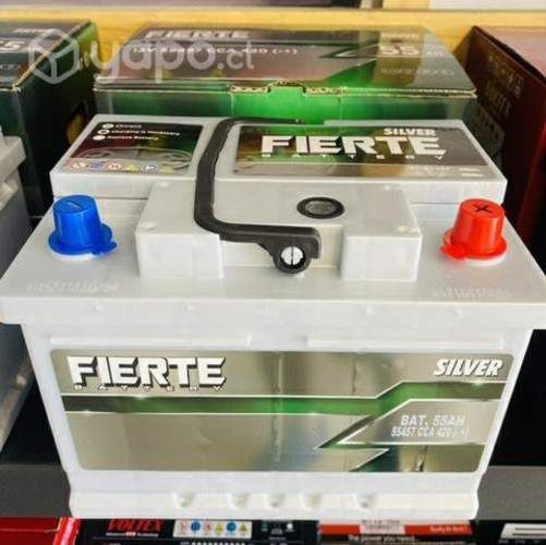 Baterías a domicilio