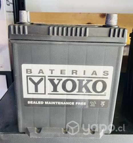 Baterías a domicilio