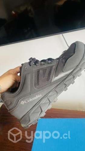 Zapatillas Columbia 41.5