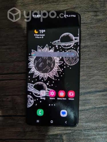 Samsung s21 plus negro