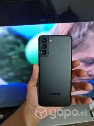 Samsung s21 plus negro