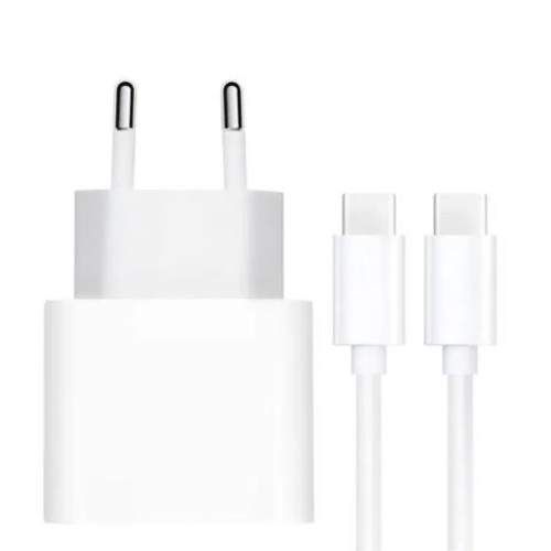 Cargador Compatible iPhone 15 35w Carga Rápida US