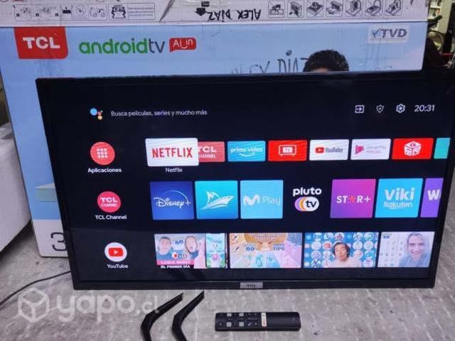 TCL 32&quot; Android tv