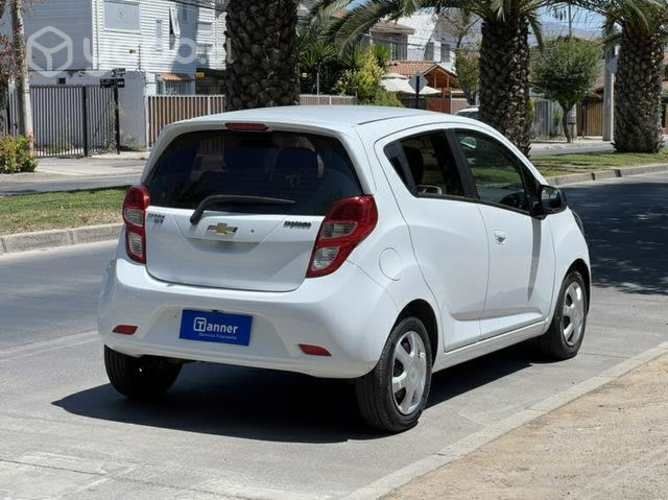Chevrolet spark GT