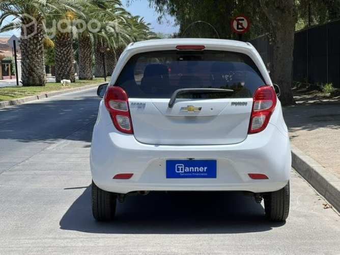 Chevrolet spark GT