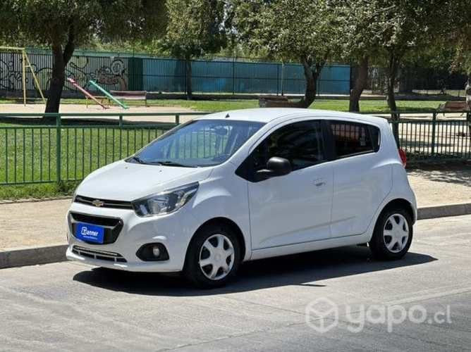 Chevrolet spark GT