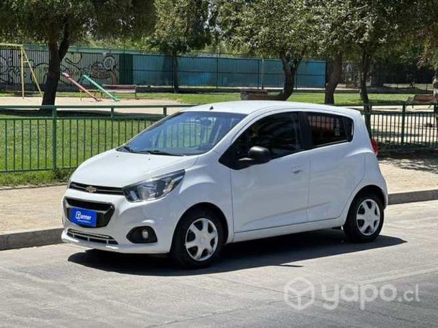 Chevrolet spark GT
