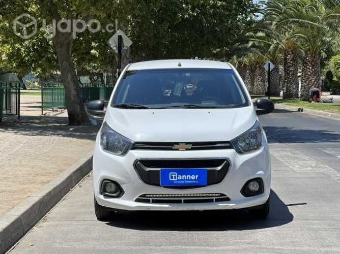 Chevrolet spark GT