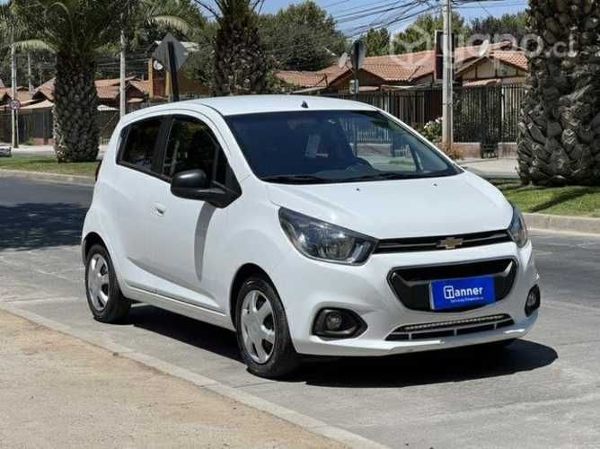 Chevrolet spark GT