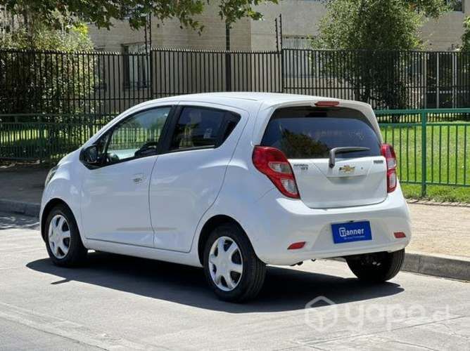 Chevrolet spark GT
