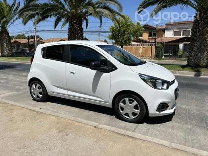 Chevrolet spark GT