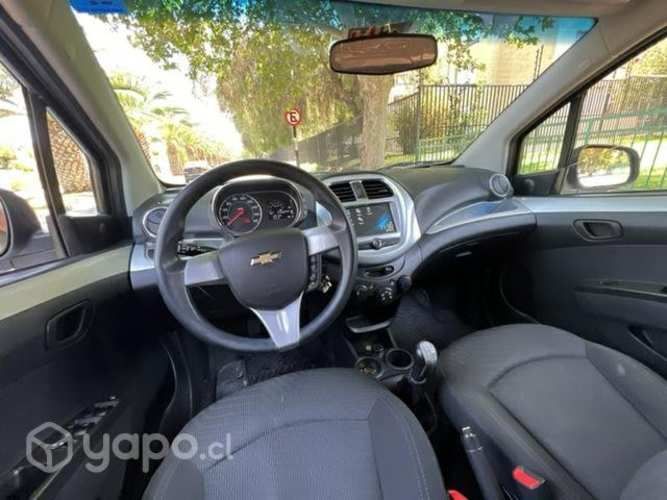 Chevrolet spark GT