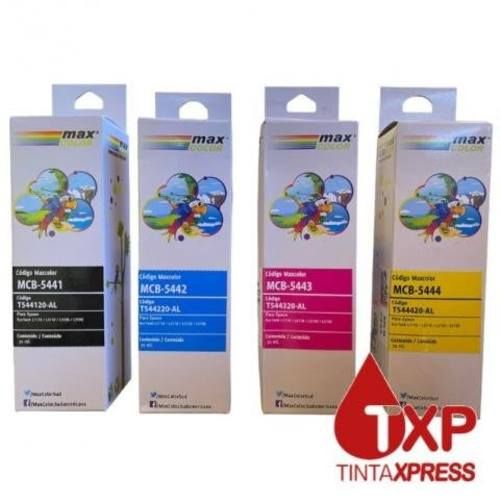 Frasco tinta 544 alternativo