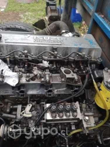 Repuestos motor Isuzu NPR 4.8