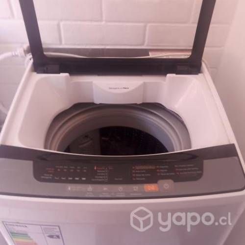 Lavadora 9&#39;5 4 meses de uso