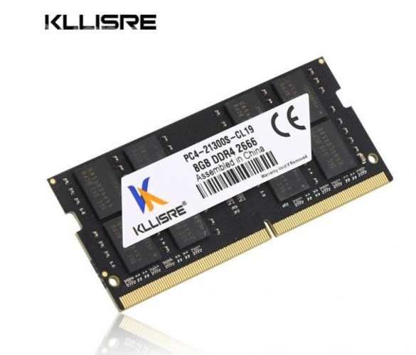 Memoria Ram 3200 mhz de 8 gb para intell sodimm