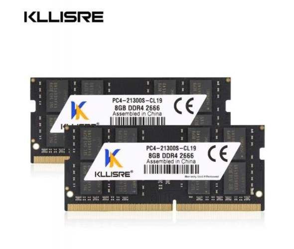 Memoria Ram 3200 mhz de 8 gb para intell sodimm