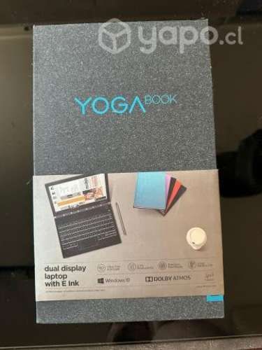 Lenovo YogaBook C930