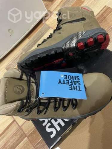 Zapatos de seguridad hombre