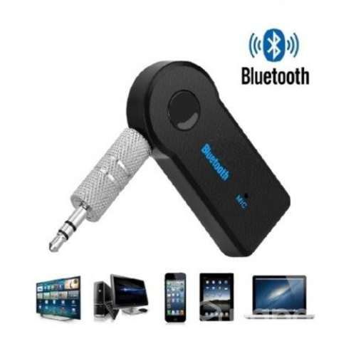 Adaptador Transmisor Receptor Bluetooth Auxiliar R