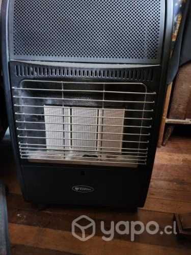 Estufa a gas Trotter