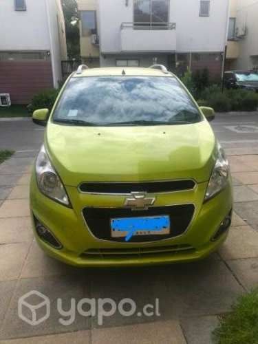 Chevrolet spark 2016
