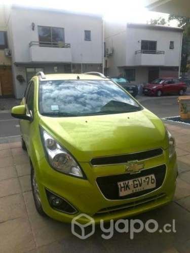 Chevrolet spark 2016