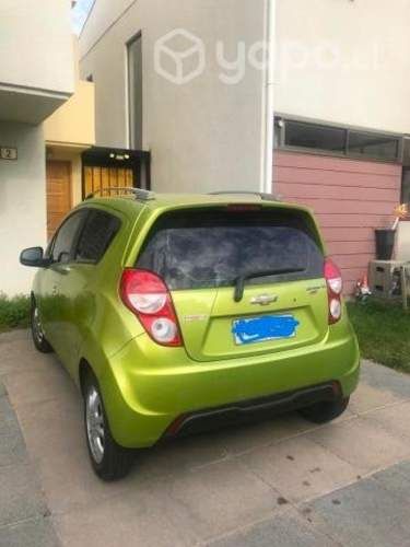 Chevrolet spark 2016