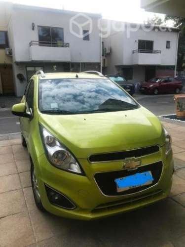 Chevrolet spark 2016