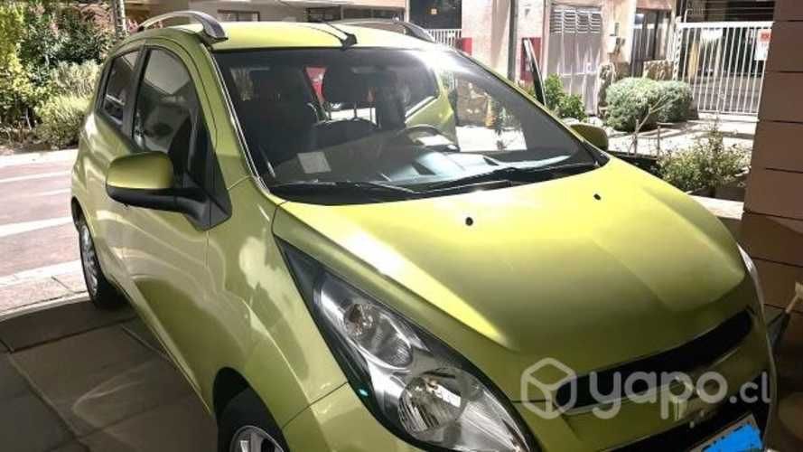 Chevrolet spark 2016