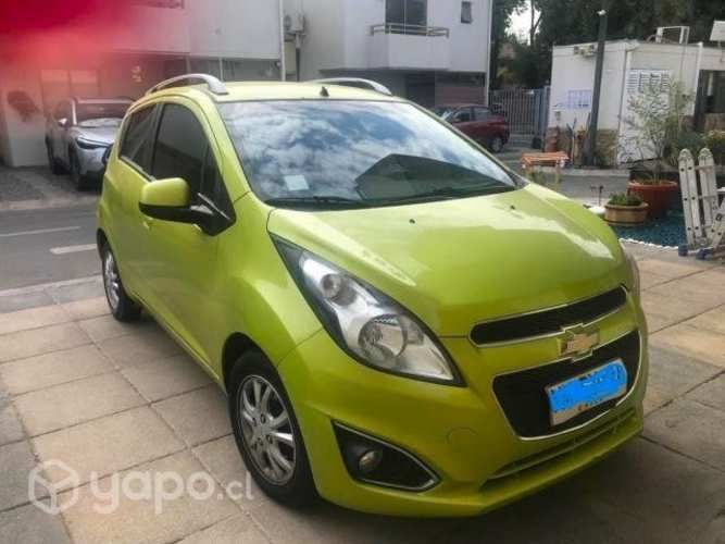 Chevrolet spark 2016