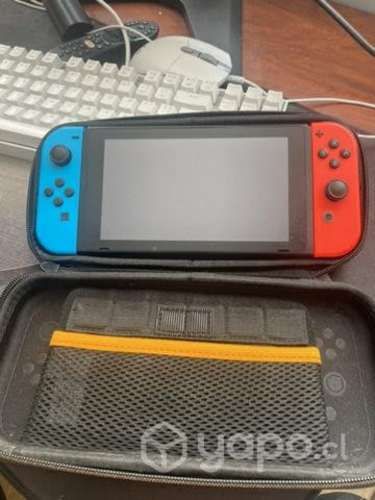 Nintendo switch