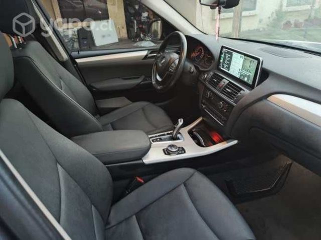 BMW X3 automático diesel