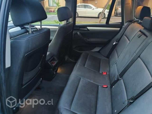 BMW X3 automático diesel