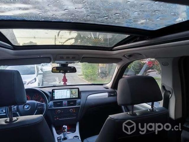 BMW X3 automático diesel