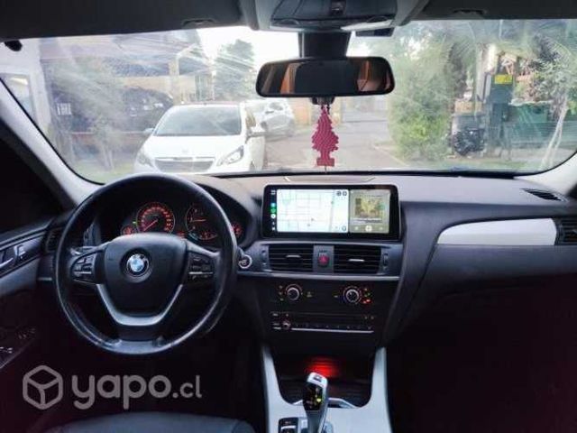 BMW X3 automático diesel