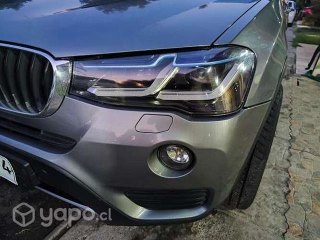 BMW X3 automático diesel