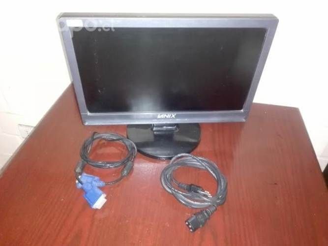 Monitor PC, 17 pulgadas