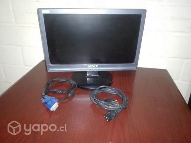 Monitor PC, 17 pulgadas