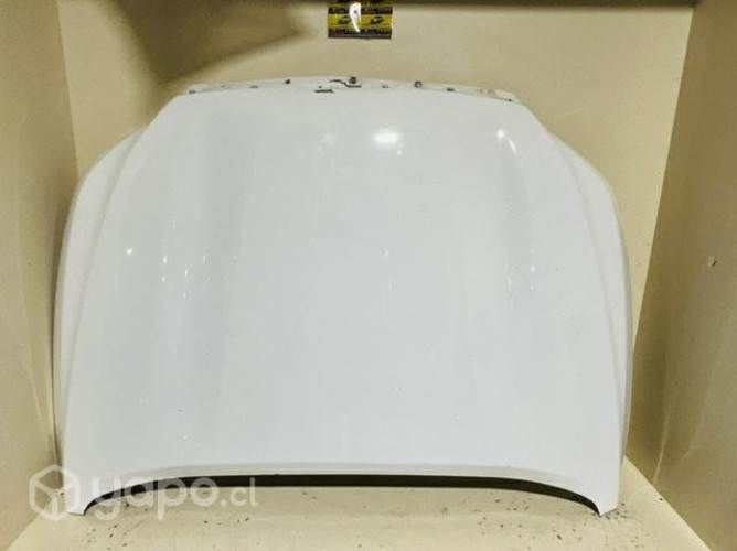 Capot Nissan Navara (2020-2024)/gab