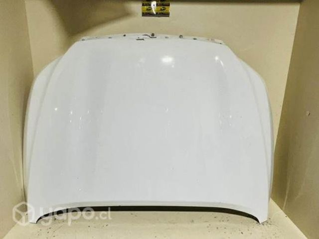 Capot Nissan Navara (2020-2024)/gab