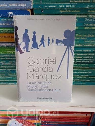 Las aventuras de Miguel Littin clandestino en Chil