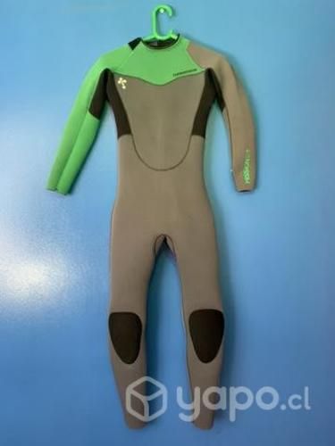 Traje De Surf 4.3mm Talla 16. Thermoskin Mission