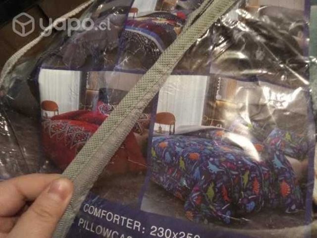 Bolsas de plumones de marca touch