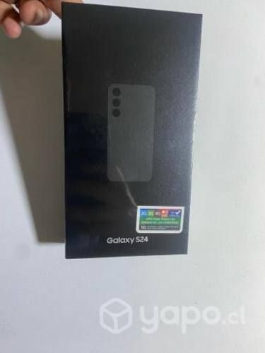 Galaxy S24 256 GB nuevo sellado