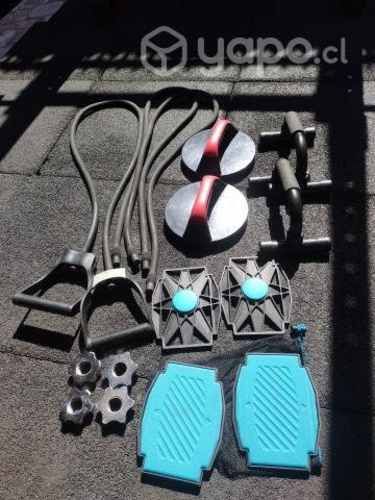 Implementos Deportivos