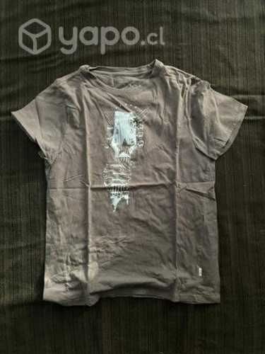 Polera Converse talla L